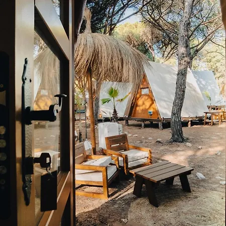 Taiga Conil 营地 *